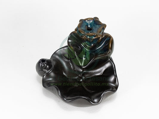 Adorno Incienso #26 | Rama Azul