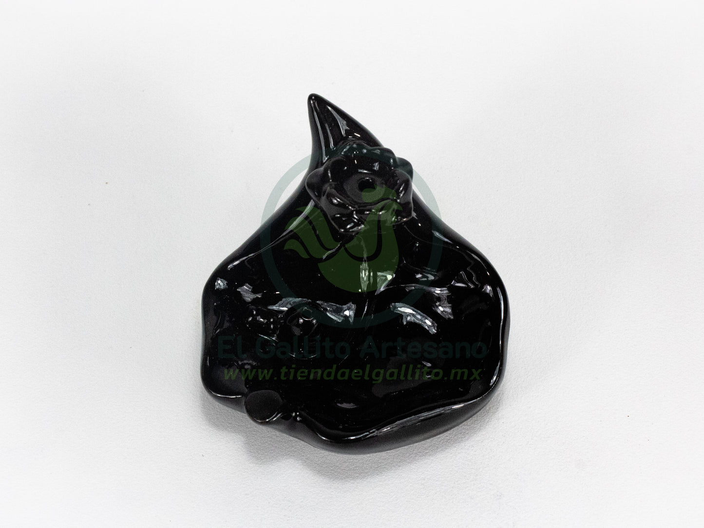 Adorno Incienso #28 | Hoja Negra