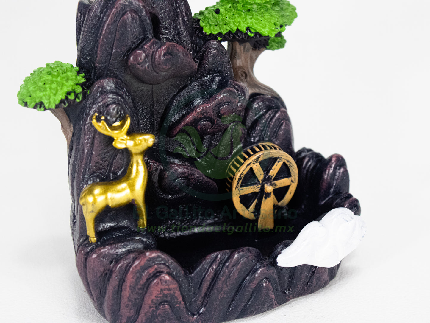 Adorno Incienso #30 | Bosque