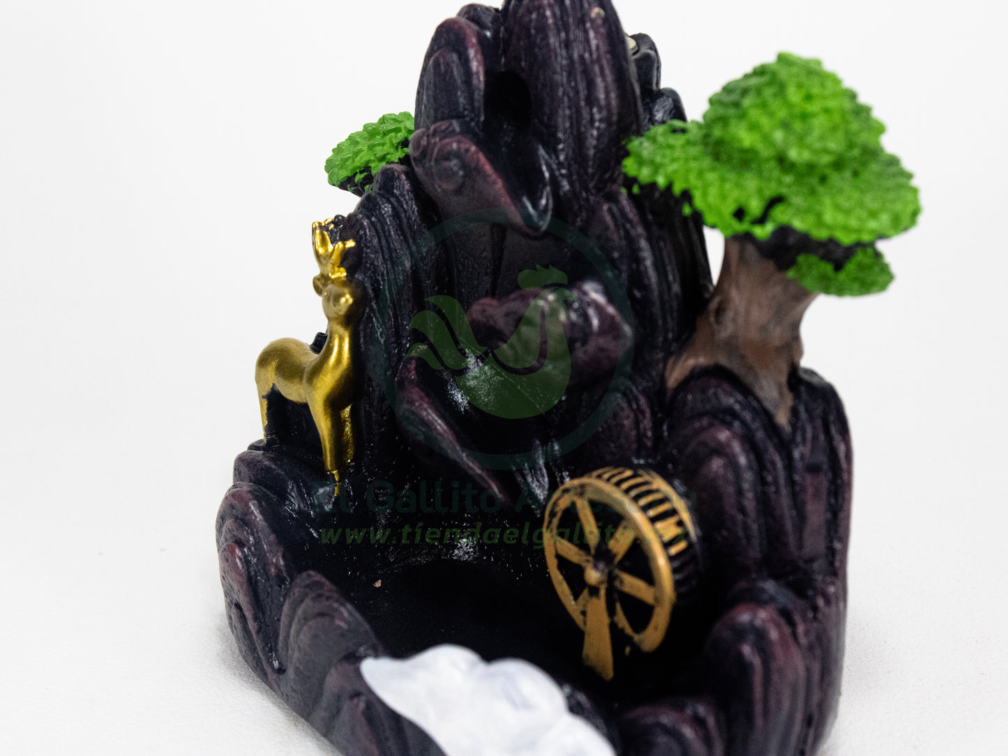 Adorno Incienso #30 | Bosque