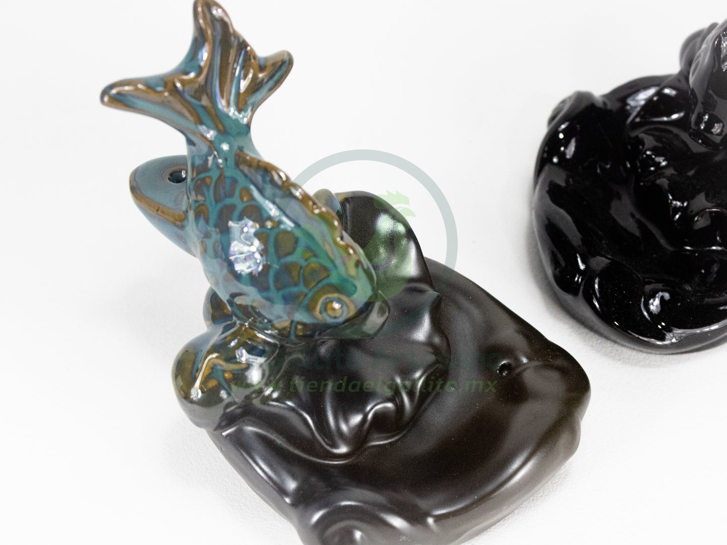 Adorno Incienso #31 | Pez