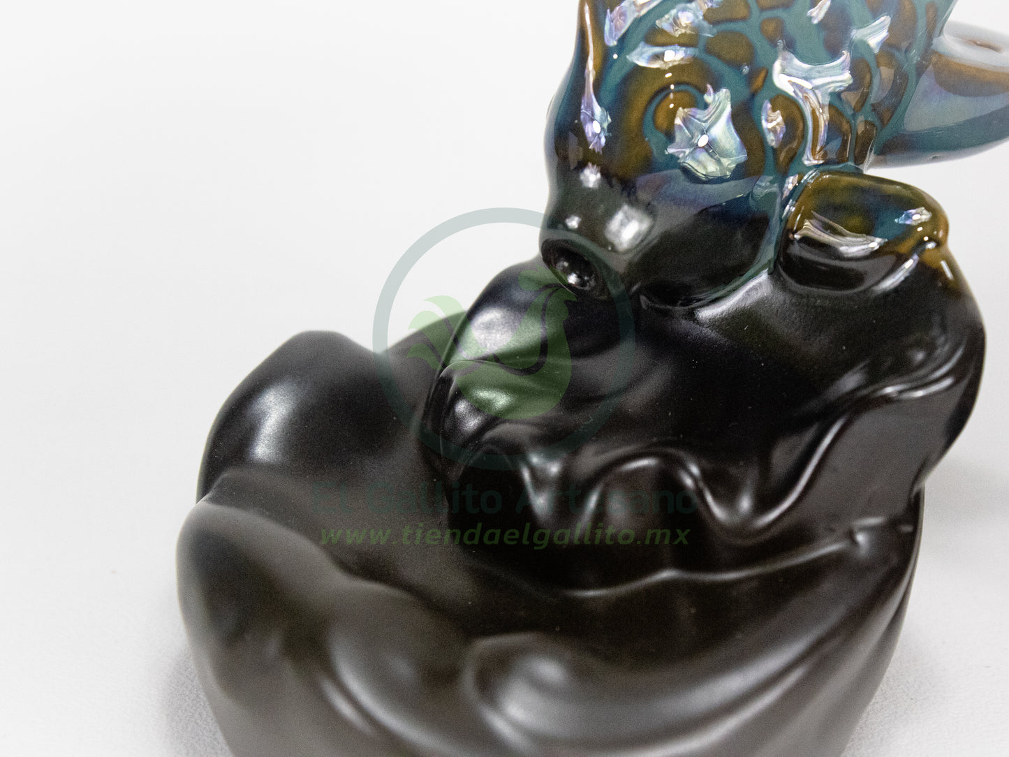 Adorno Incienso #31 | Pez