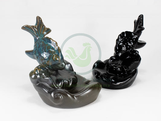 Adorno Incienso #31 | Pez