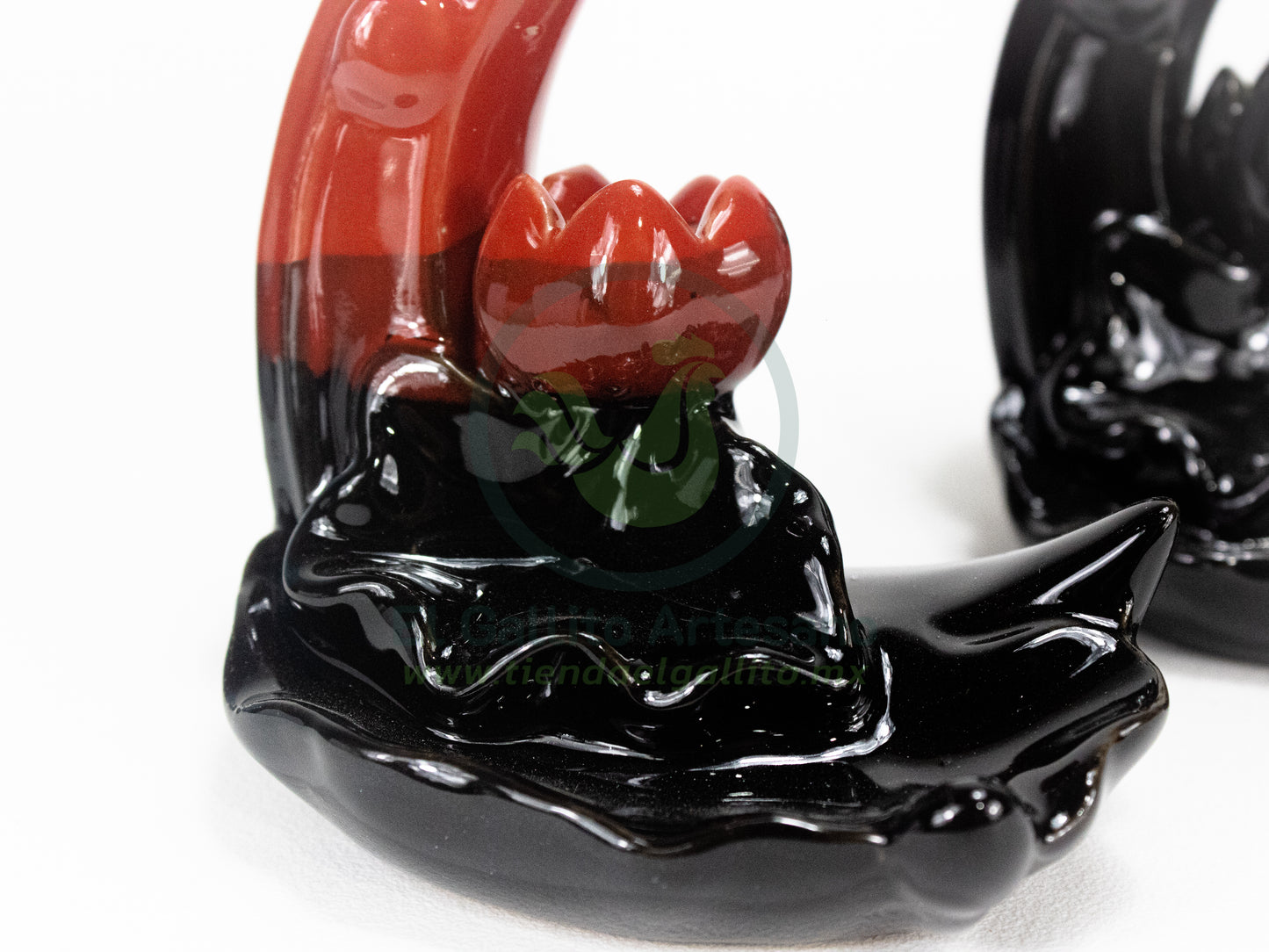 Adorno Incienso #32 | Media Luna