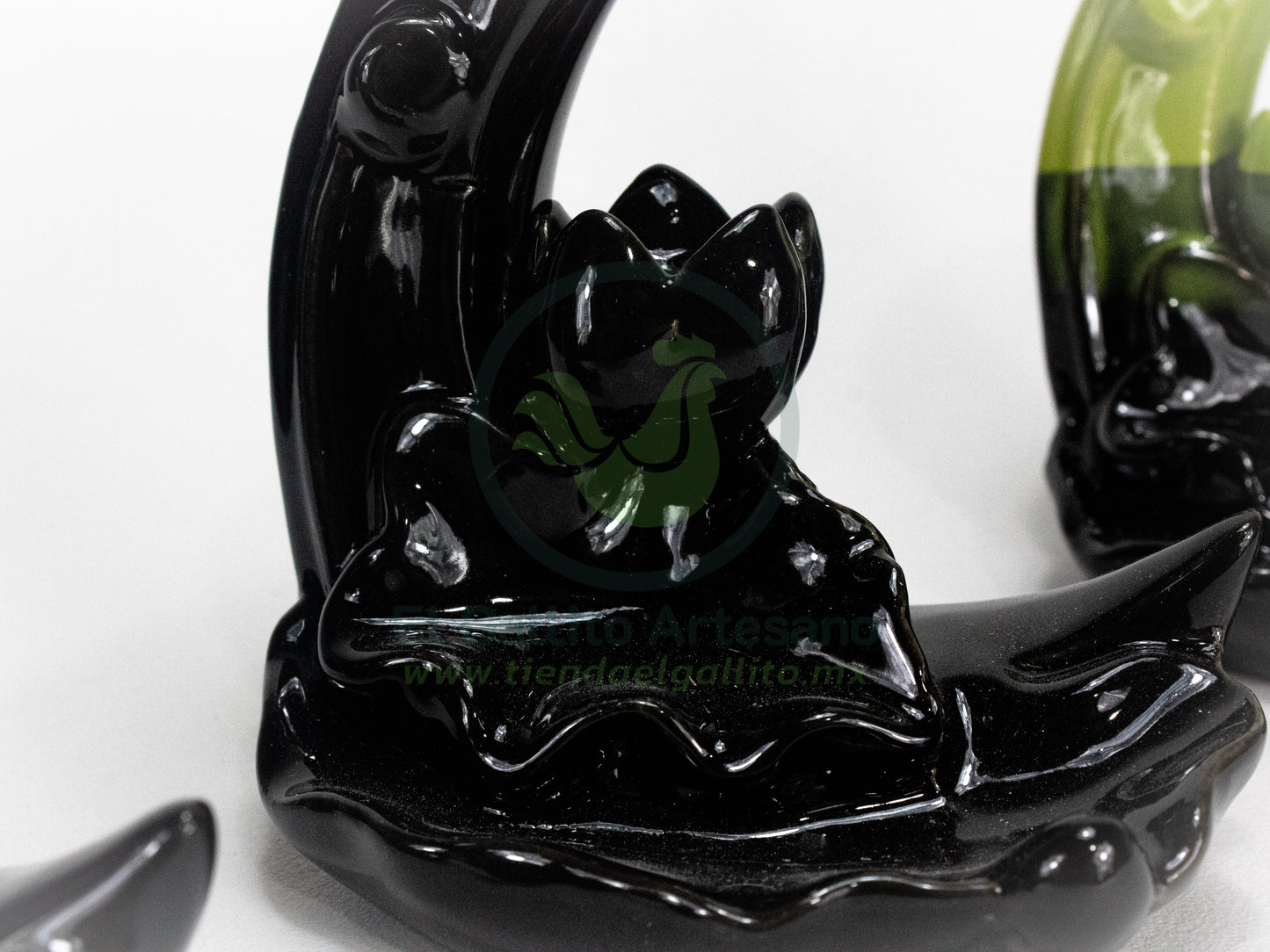 Adorno Incienso #32 | Media Luna