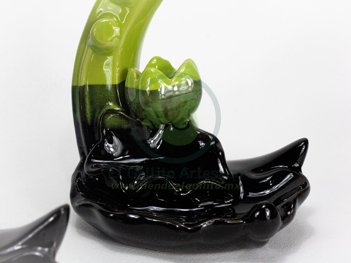 Adorno Incienso #32 | Media Luna