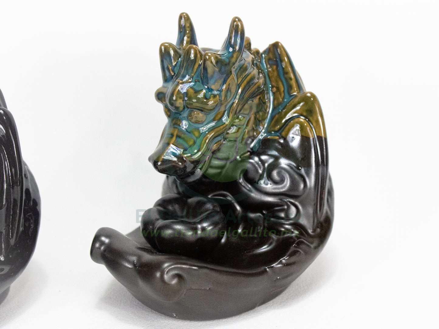 Adorno Incienso #33 | Dragón