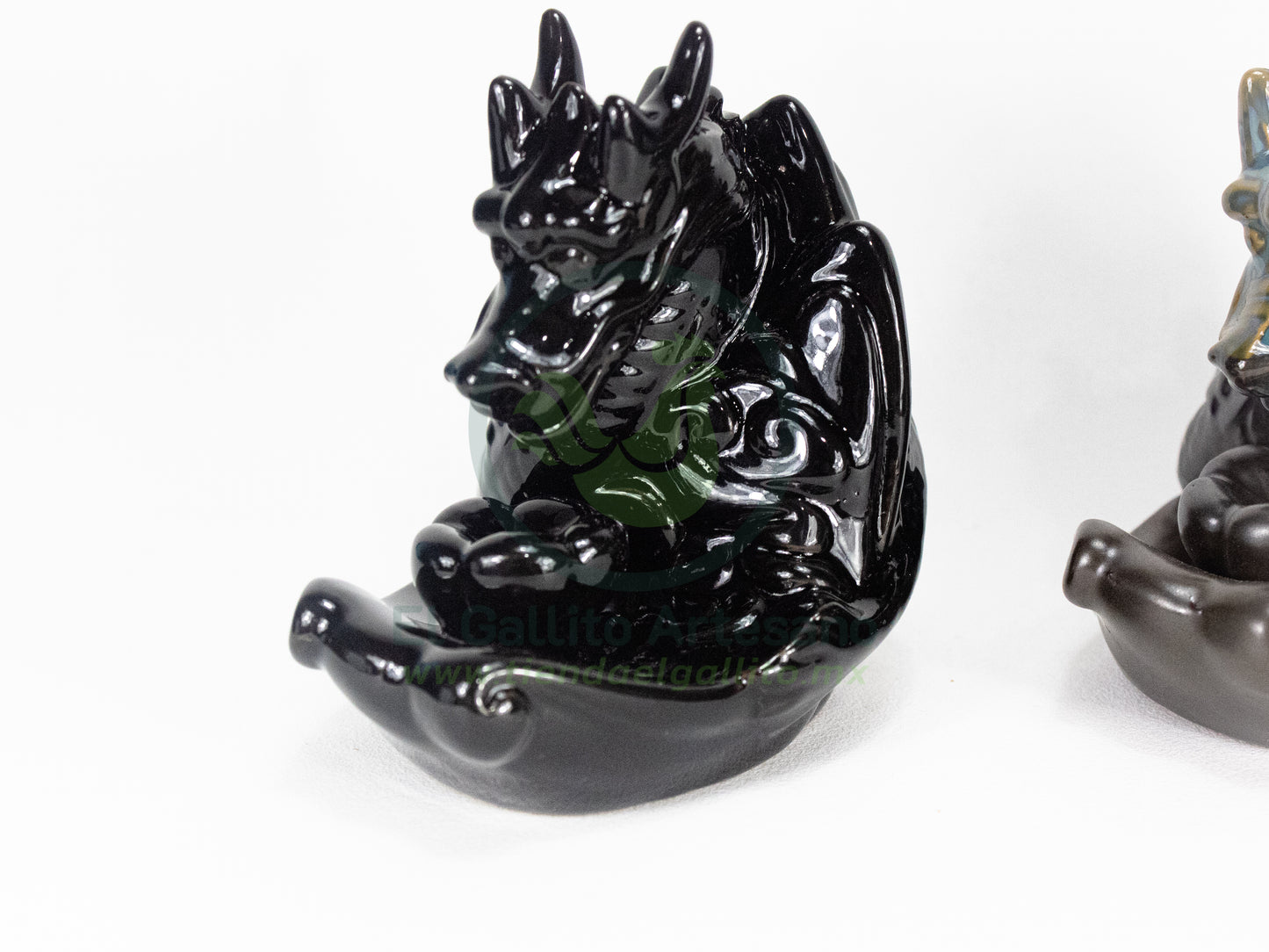 Adorno Incienso #33 | Dragón