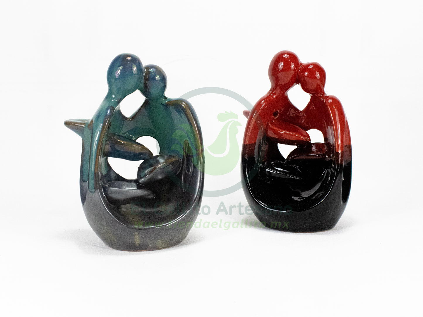 Adorno Incienso #34 | Abrazo