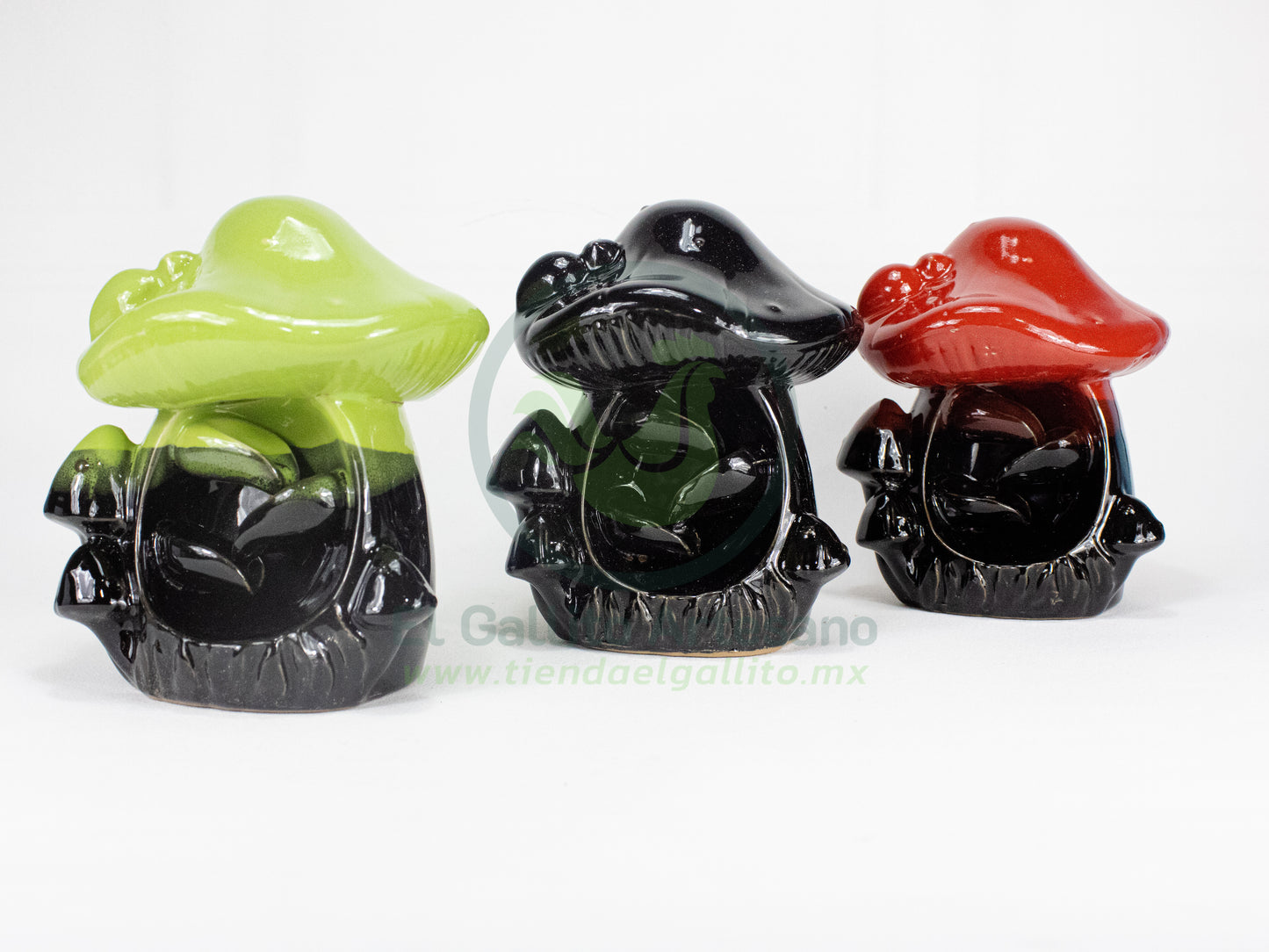 Adorno Incienso #36 | Casa Hongo