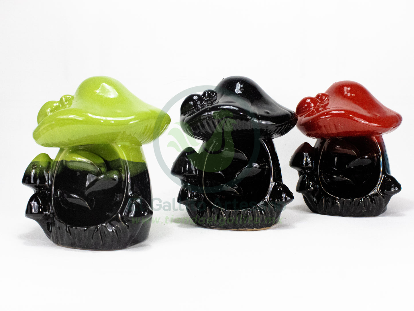 Adorno Incienso #36 | Casa Hongo