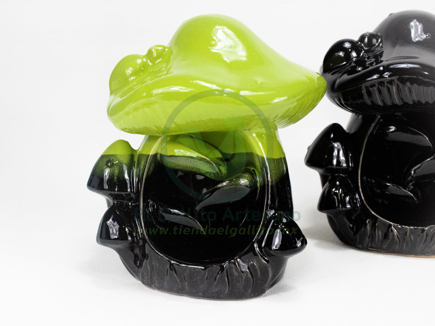 Adorno Incienso #36 | Casa Hongo