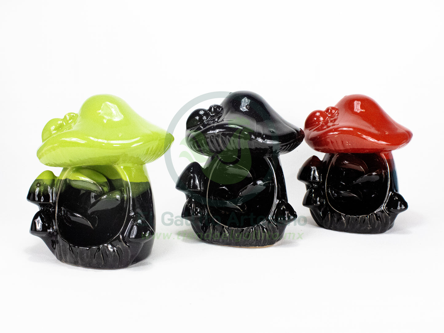 Adorno Incienso #36 | Casa Hongo