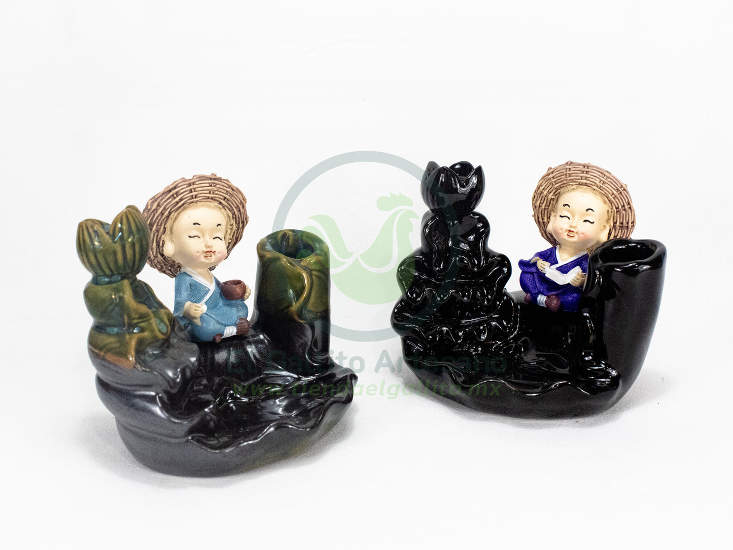 Adorno Incienso #39 | Niño