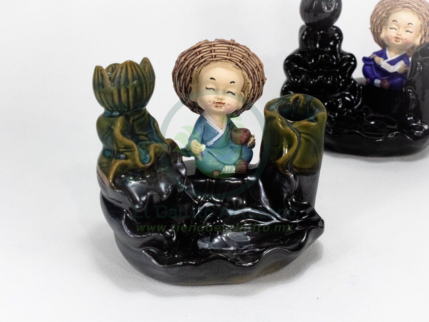 Adorno Incienso #39 | Niño