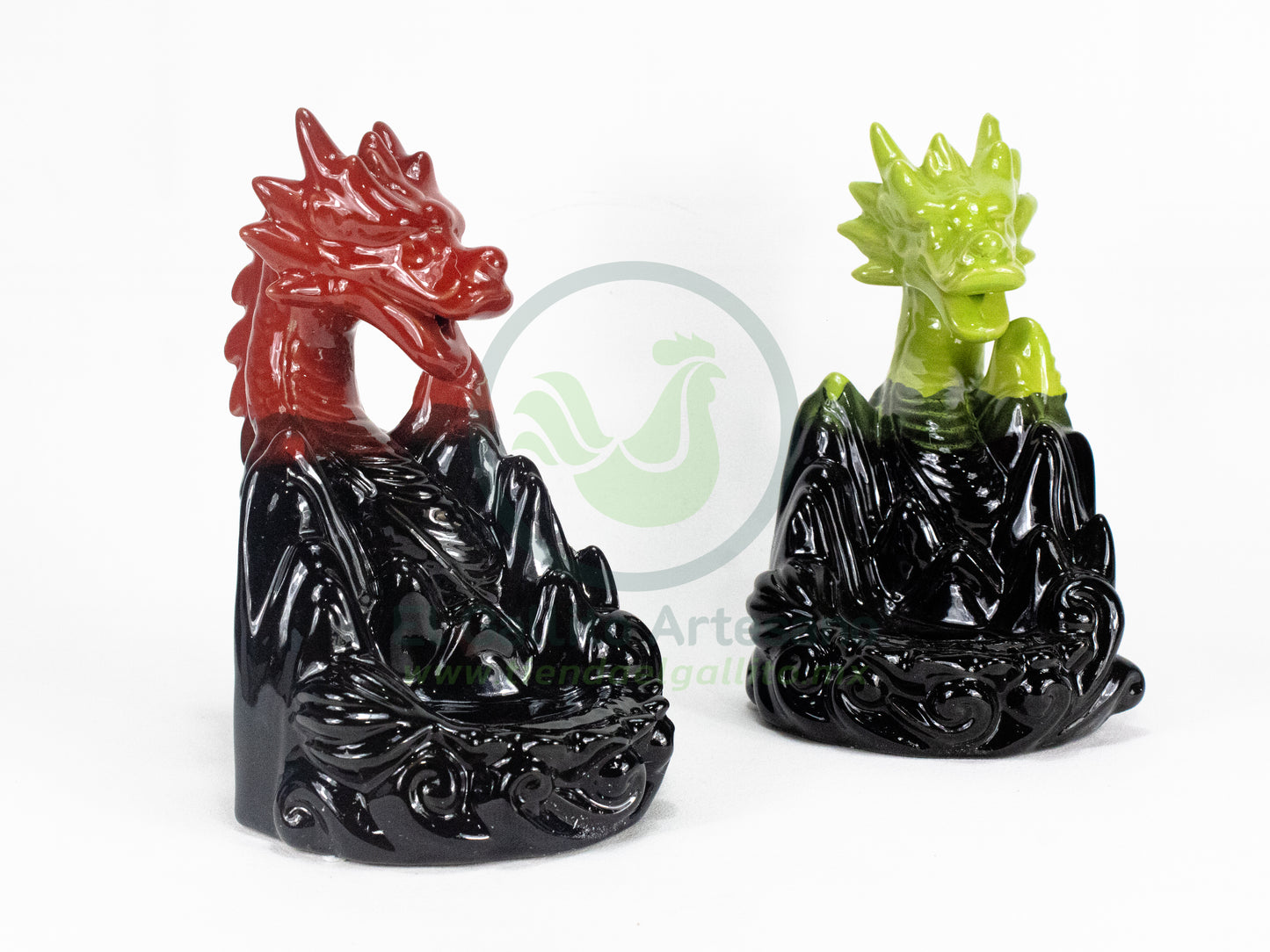 Adorno Incienso #40 | Dragón