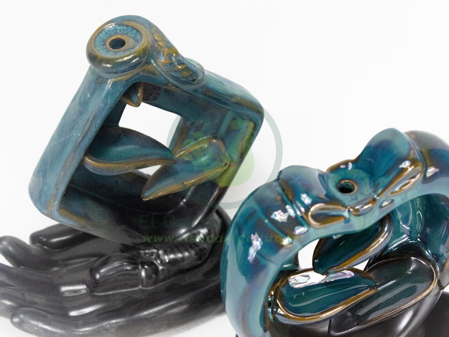 Adorno Incienso #41 | Corazón o Rombo