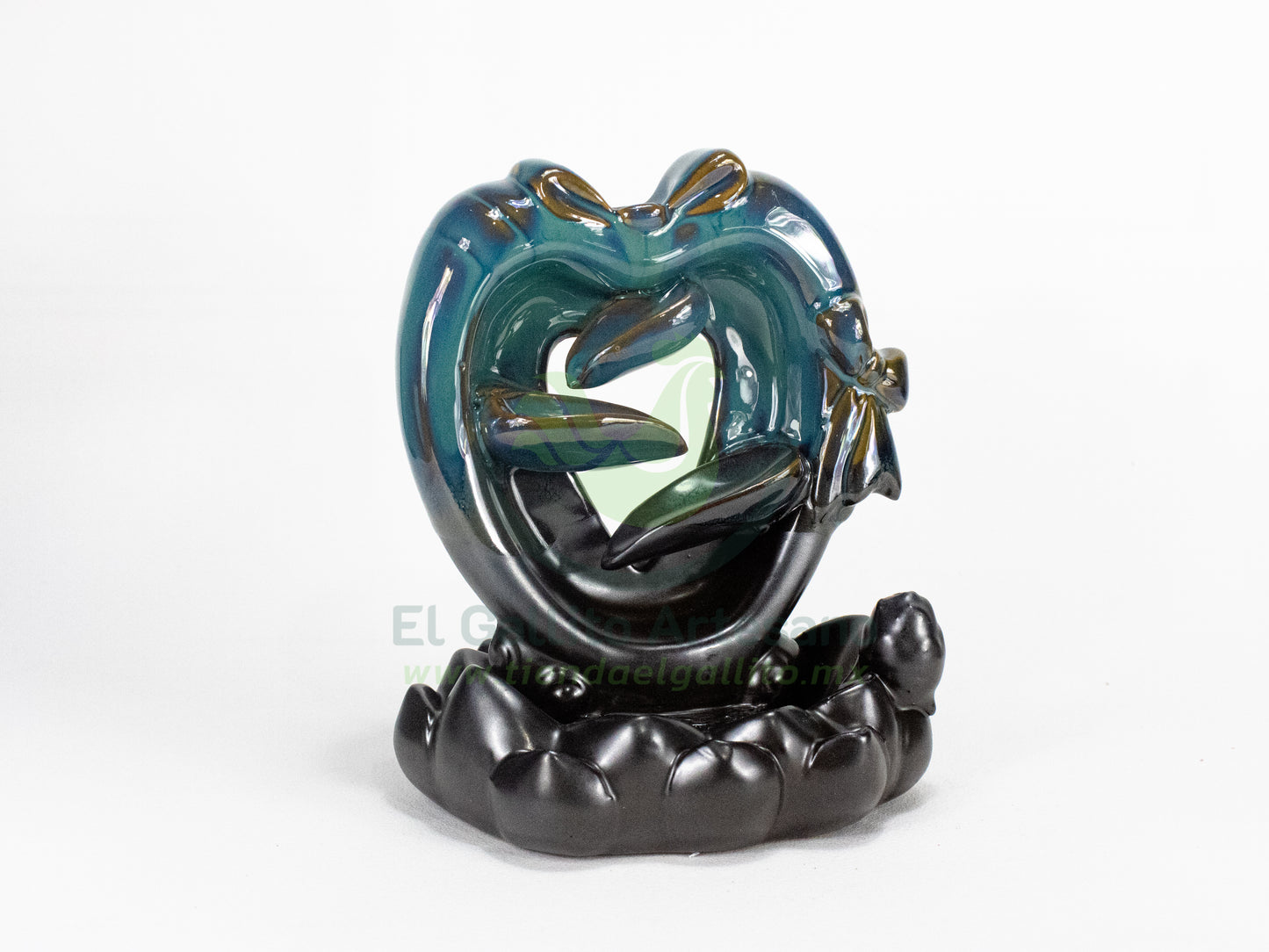 Adorno Incienso #41 | Corazón o Rombo