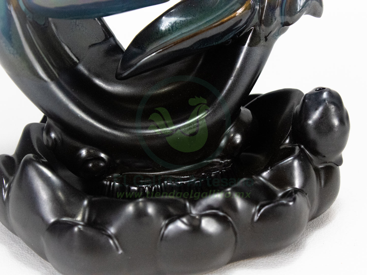 Adorno Incienso #41 | Corazón o Rombo