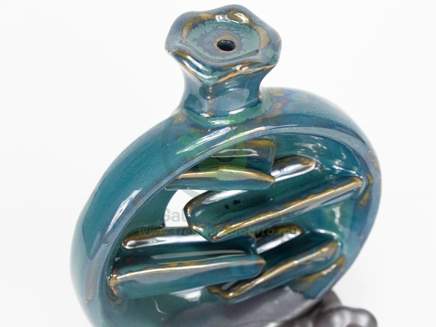 Adorno Incienso #42 | Círculo Verde