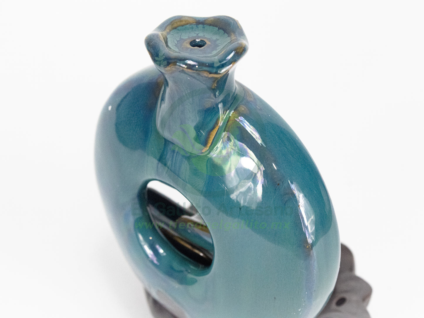 Adorno Incienso #42 | Círculo Verde