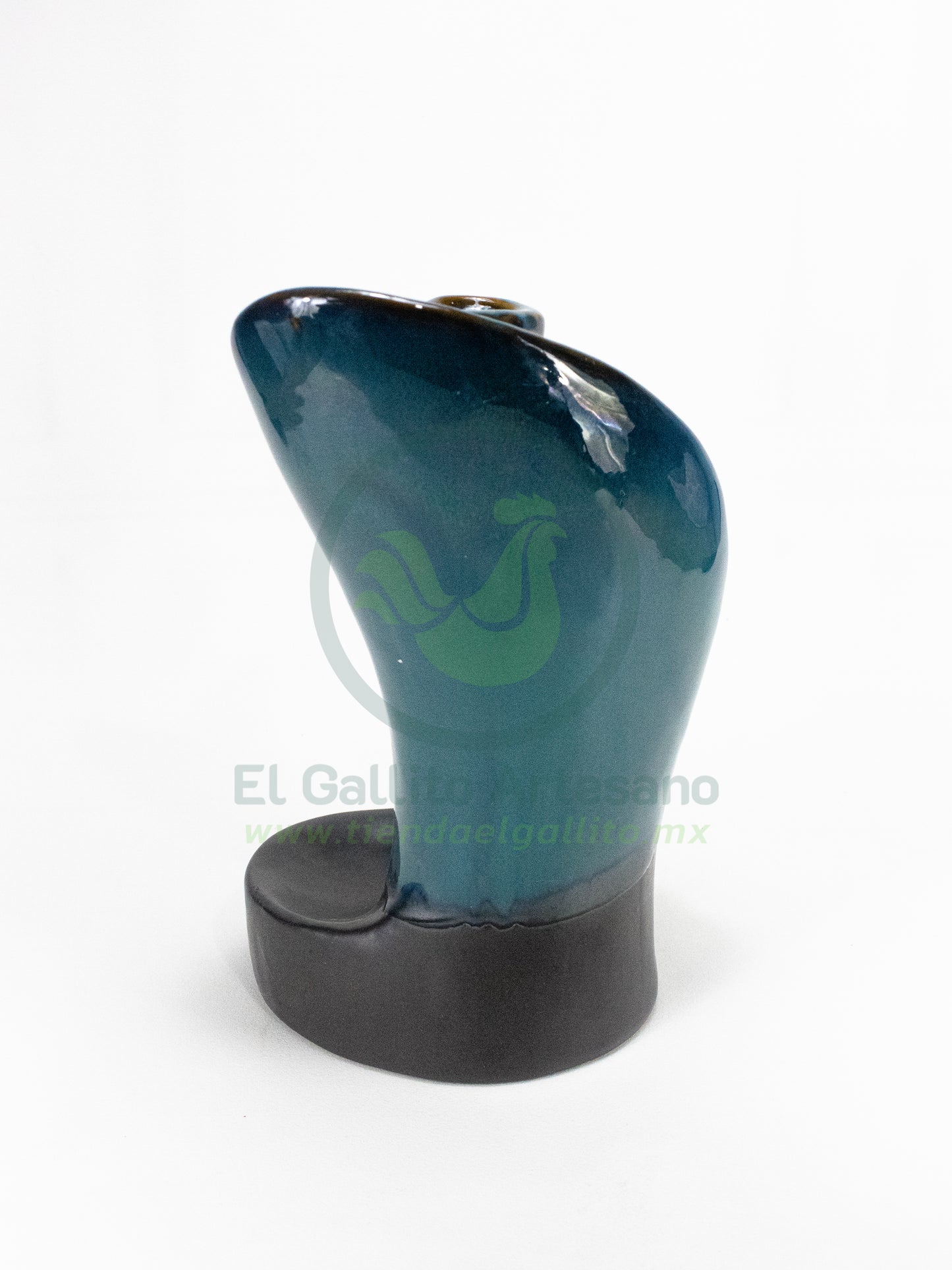 Adorno Incienso #44 | Tazones Cascada Verde