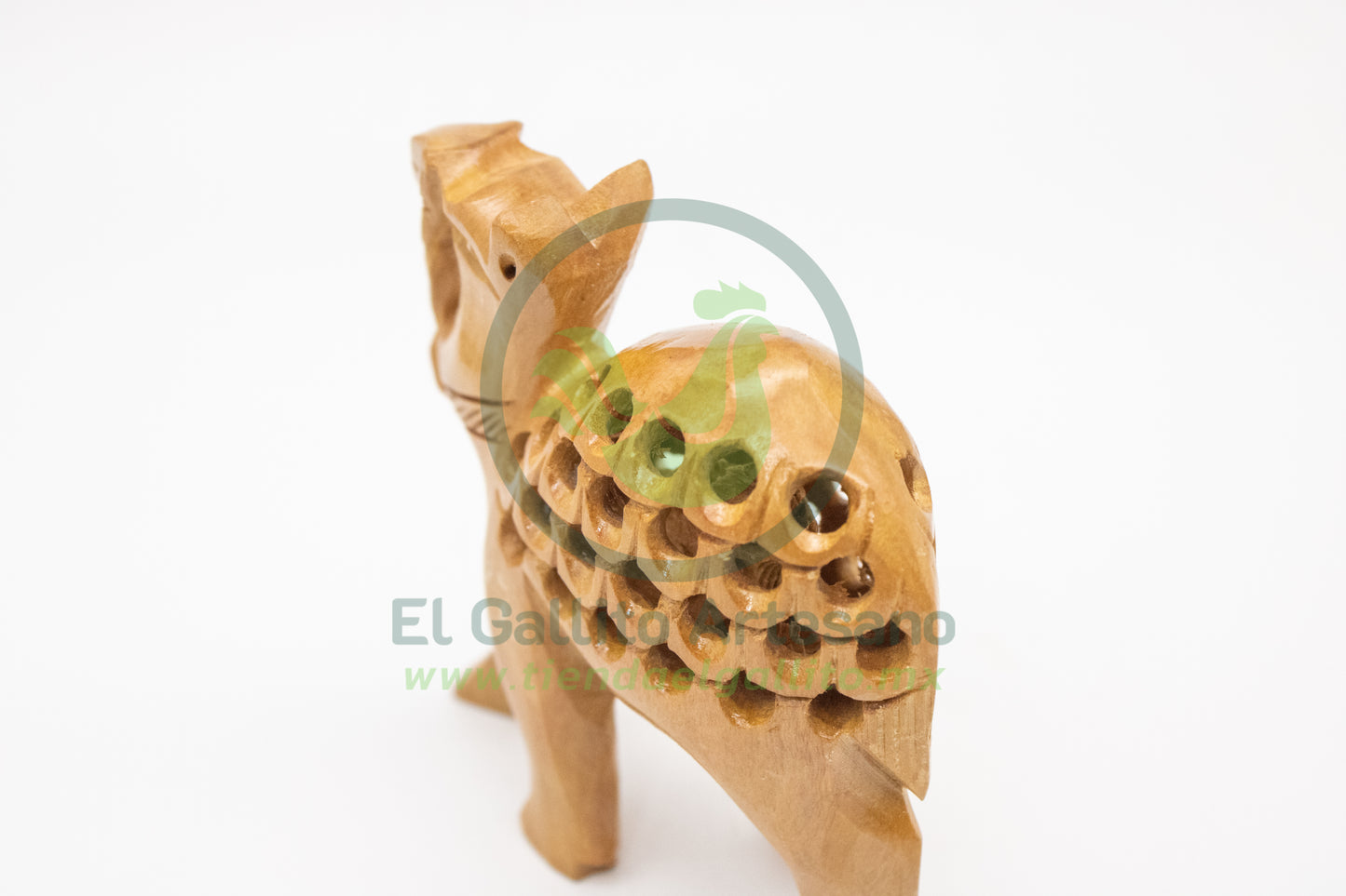 Adorno Hindú Figuras | Madera Tallada