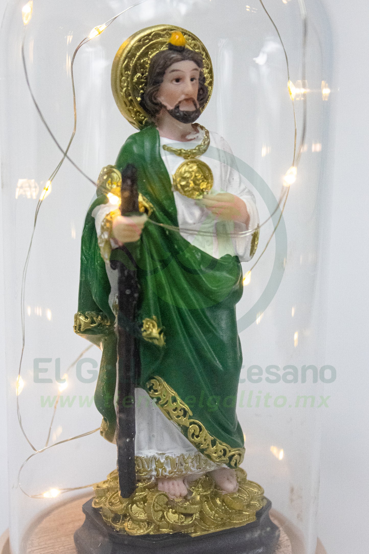 Adorno 25-1 San Judas