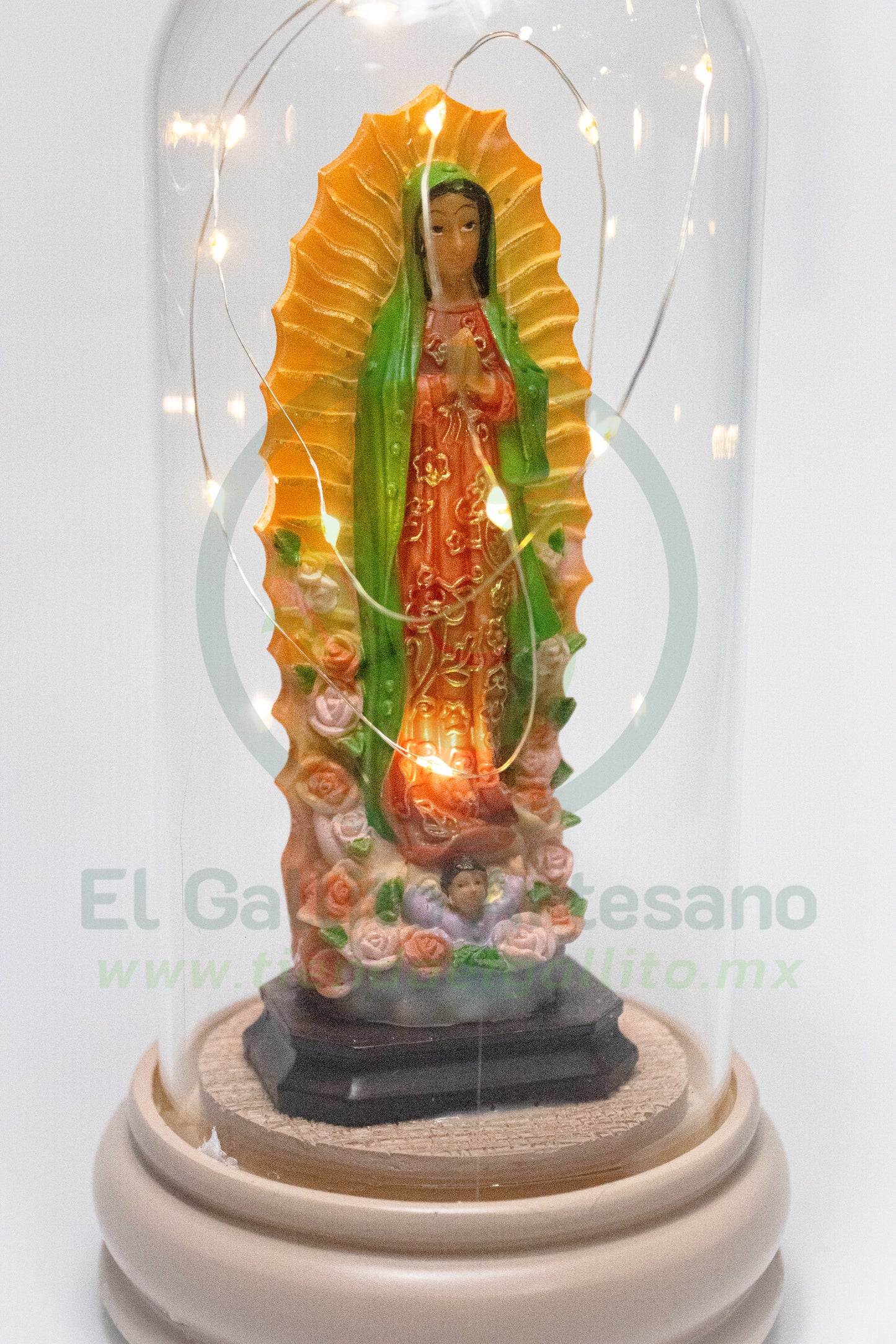 Adorno 25-1 Virgen