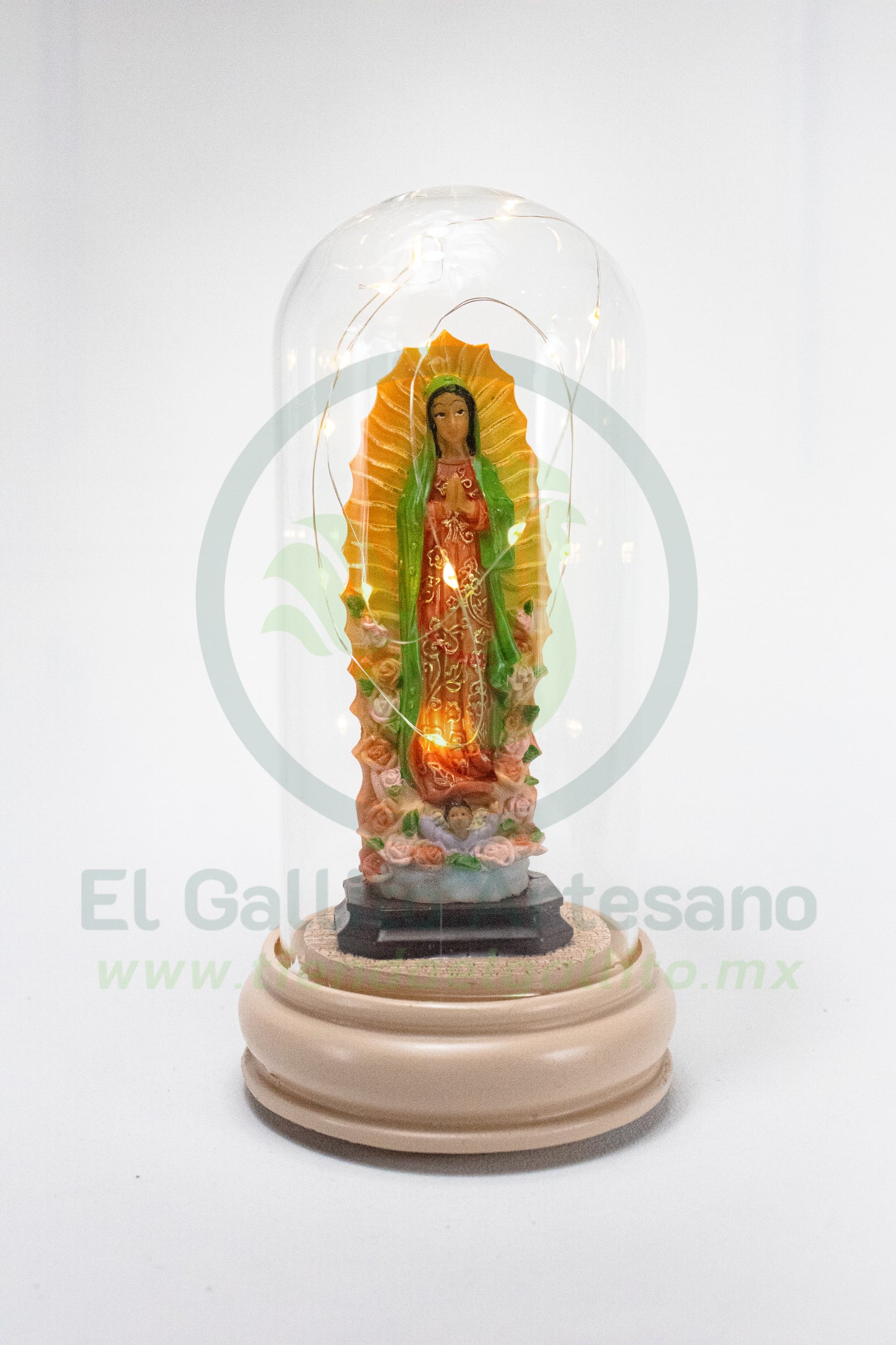 Adorno 25-1 Virgen