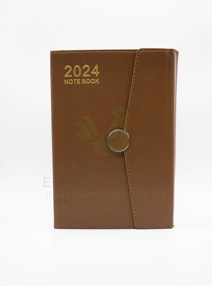 Agenda Notebook