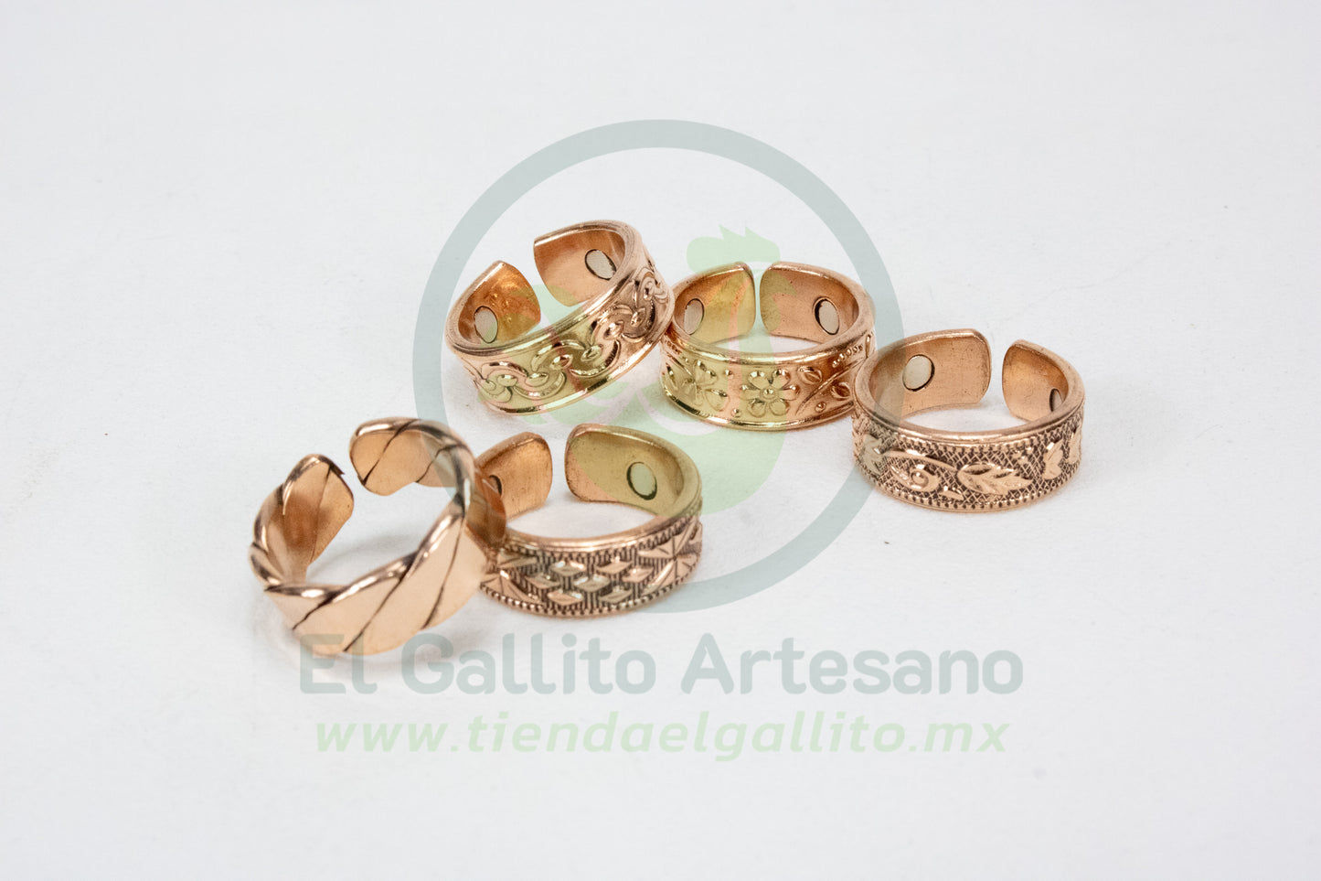 Anillo Cobre