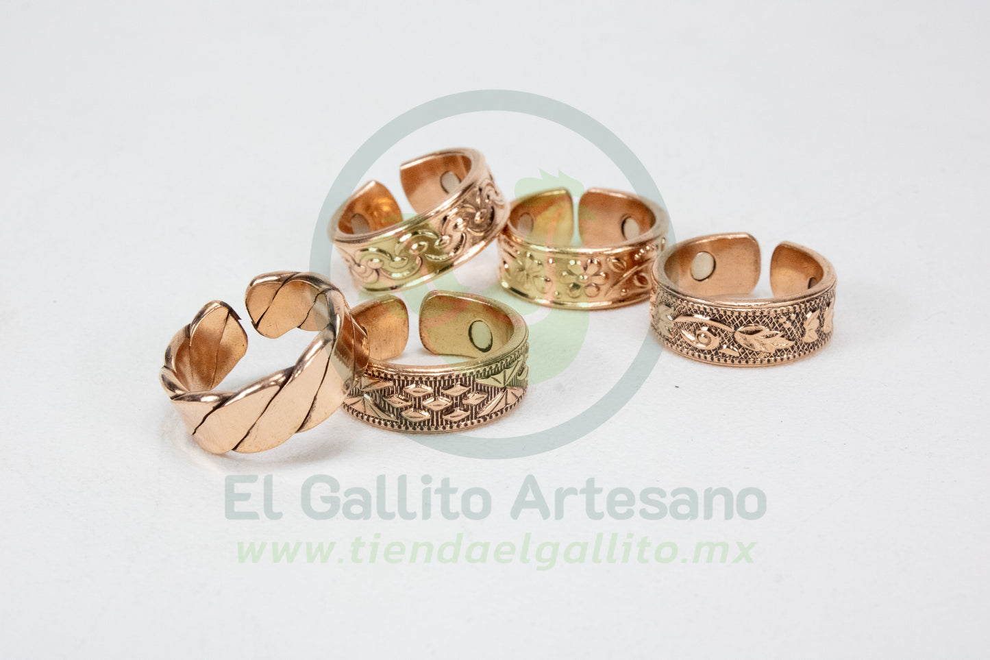 Anillo Cobre