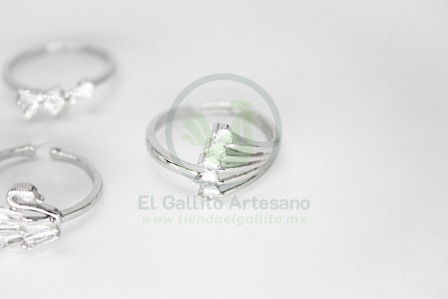 Anillo MD4 | Minimal (Ajustable)