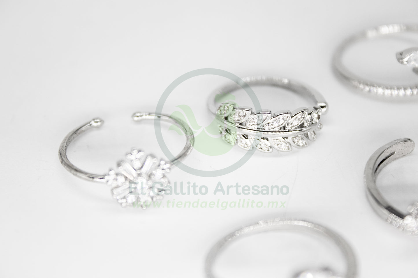 Anillo MD4 | Minimal (Ajustable)