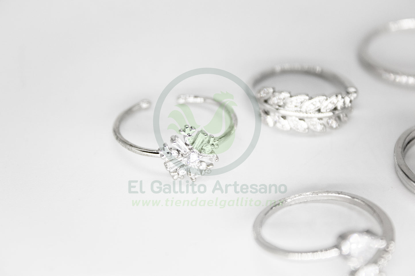 Anillo MD4 | Minimal (Ajustable)