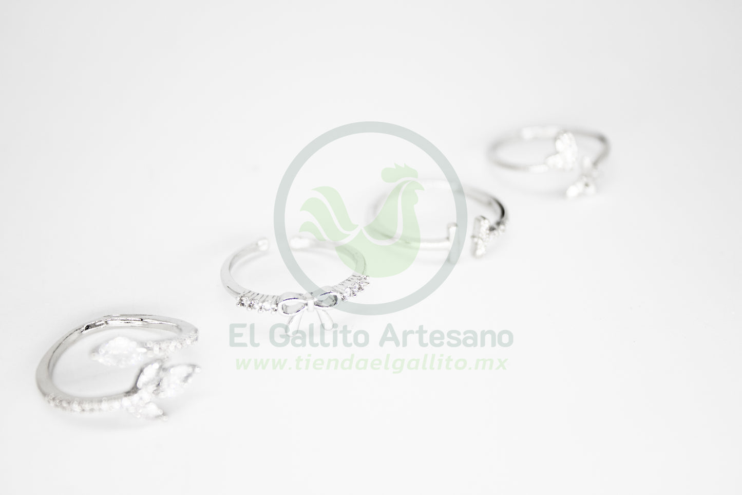 Anillo MD4 | Minimal (Ajustable)