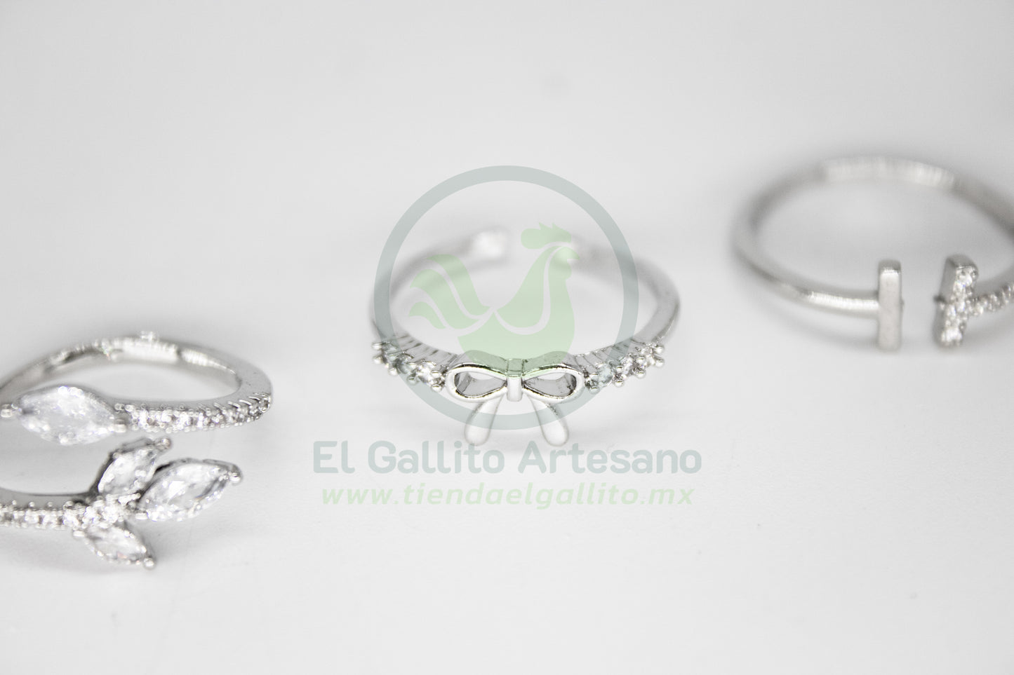 Anillo MD4 | Minimal (Ajustable)