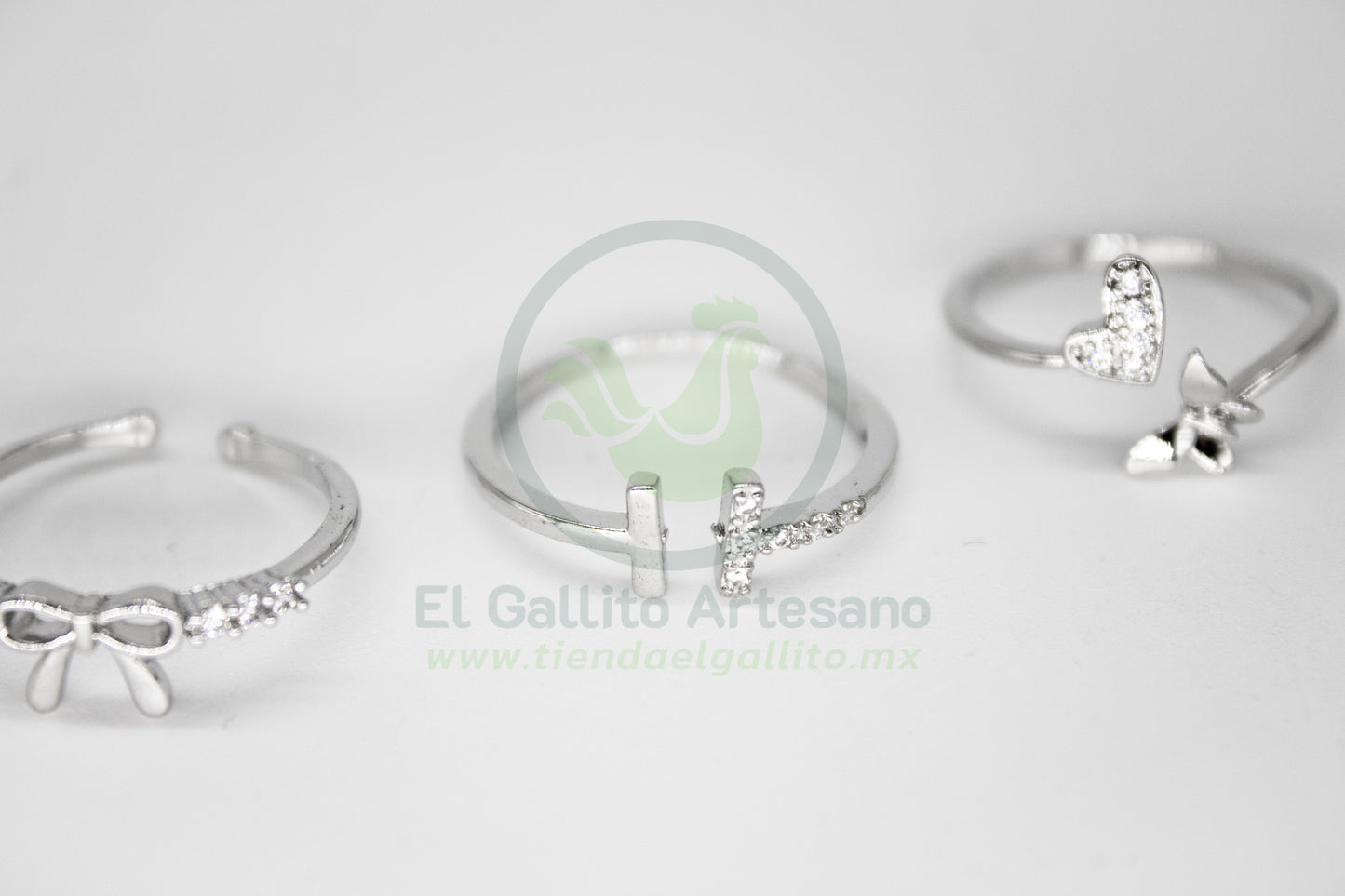 Anillo MD4 | Minimal (Ajustable)