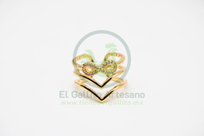 Anillo VIVI 38 | 