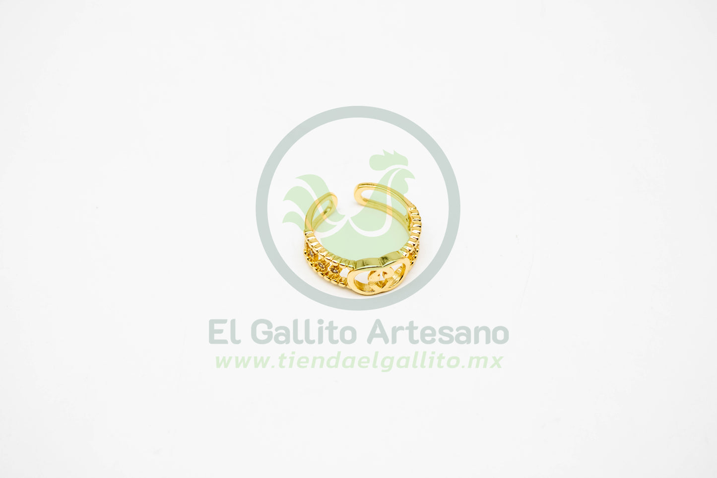 Anillo VIVI 42 | Guccci Gran