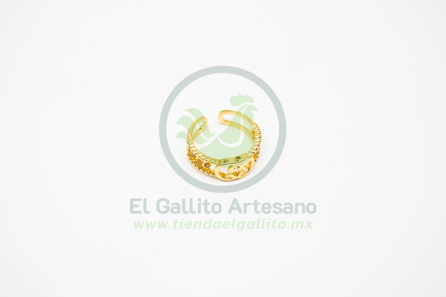 Anillo VIVI 42 | Guccci Gran