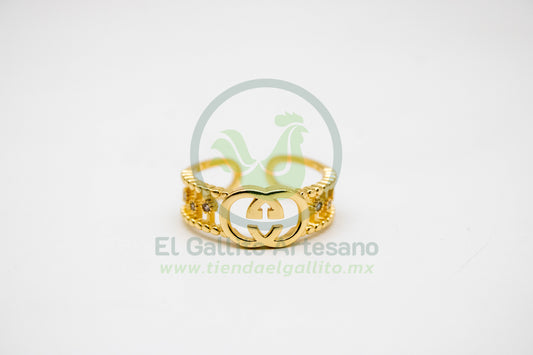 Anillo VIVI 42 | Guccci Gran