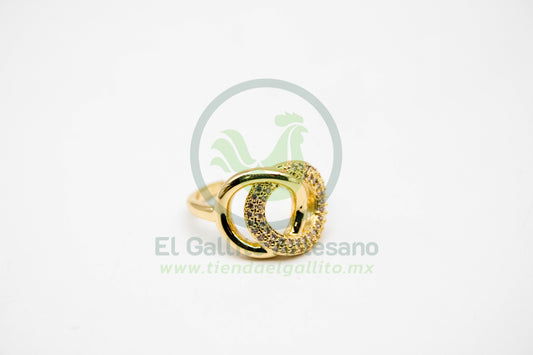 Anillo VIVI 47 | Donas Unidas