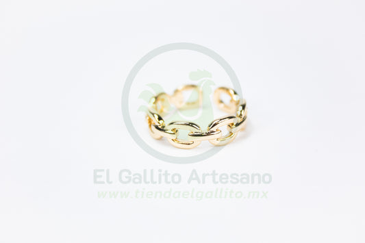 Anillo Vivi Zm-71 | Cadena Básica