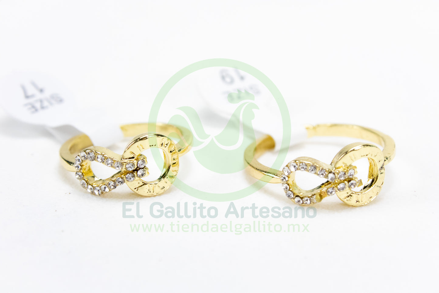 Anillo Acero MD2 | Nudo Bvl