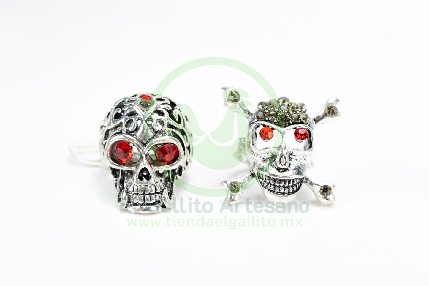 Anillo Acero MD4 | Calaver Plat. Var.