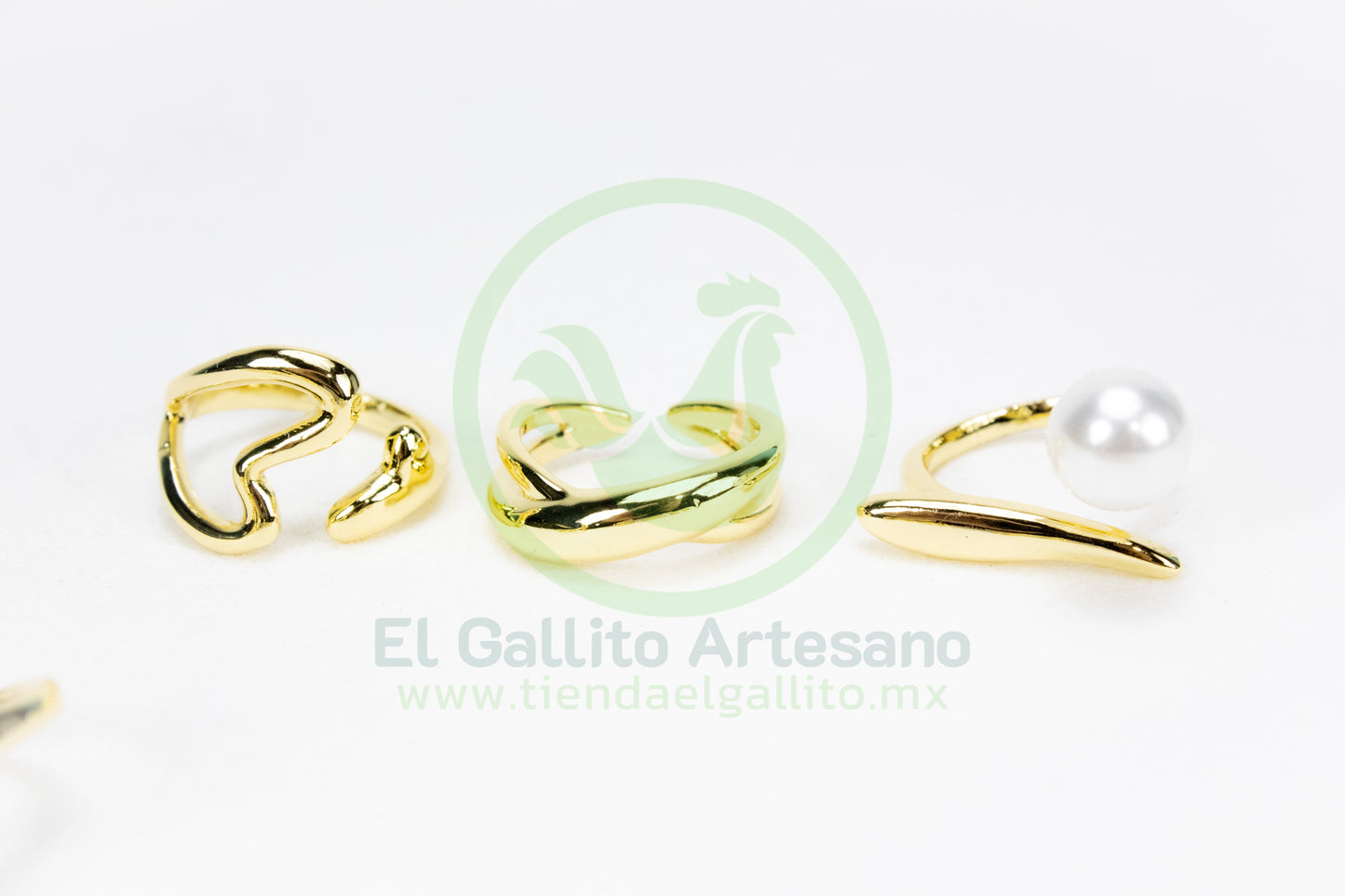 Anillo Acero MD7 | Dor. Básico Ajust.