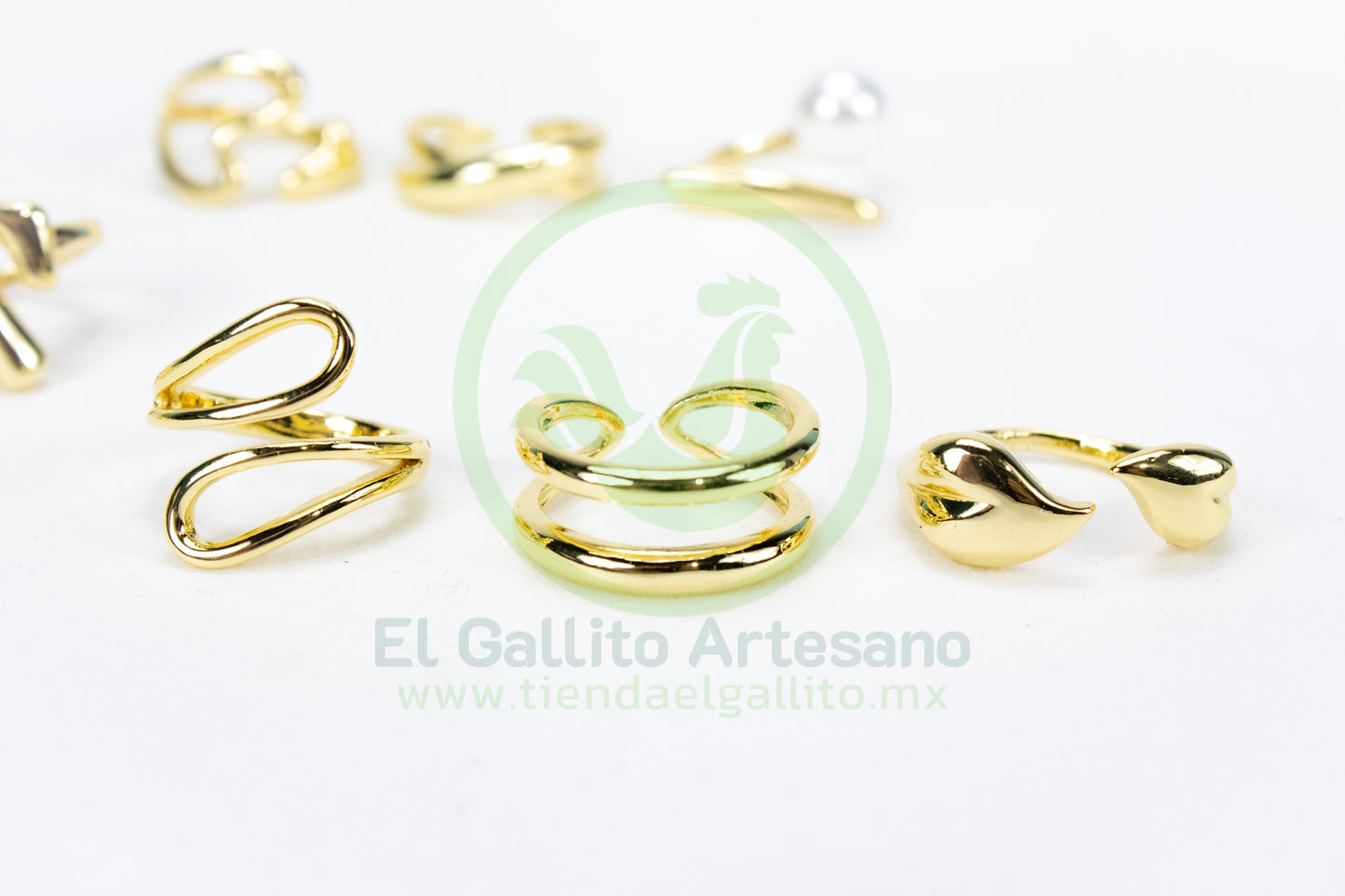 Anillo Acero MD7 | Dor. Básico Ajust.