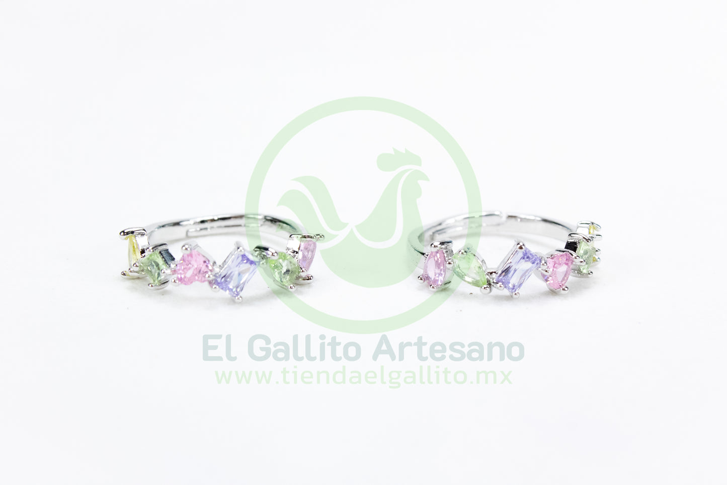 Anillo Acero MD7 | Formas Union Ajust
